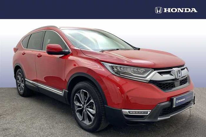 Honda CR-V Hybrid 2.0 i-MMD Hybrid EX 5dr eCVT 