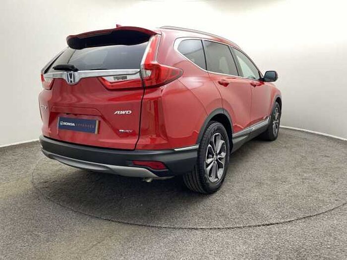 Honda CR-V Hybrid 2.0 i-MMD Hybrid EX 5dr eCVT 