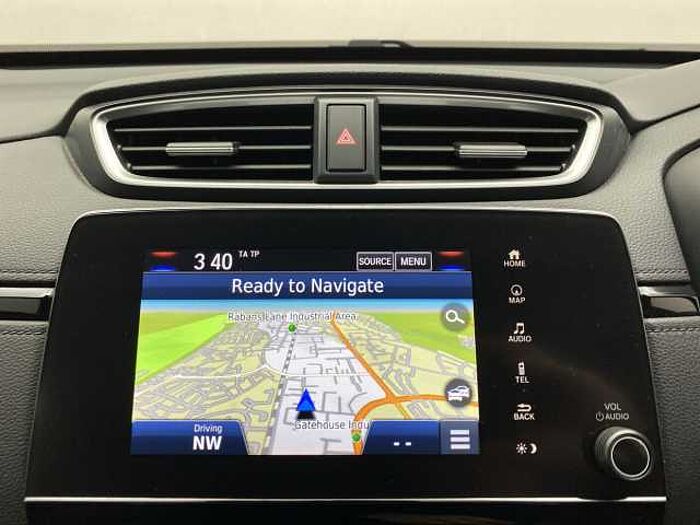 Honda CR-V Hybrid 2.0 i-MMD Hybrid EX 5dr eCVT 