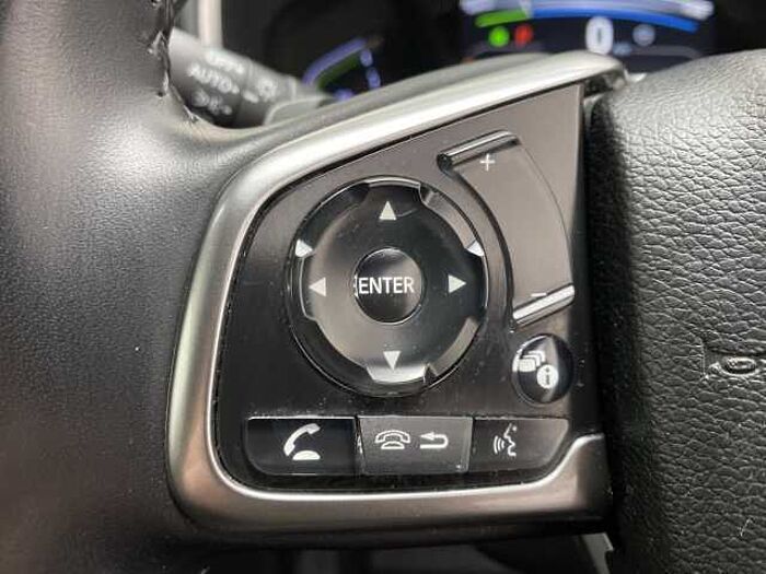 Honda CR-V Hybrid 2.0 i-MMD Hybrid EX 5dr eCVT 