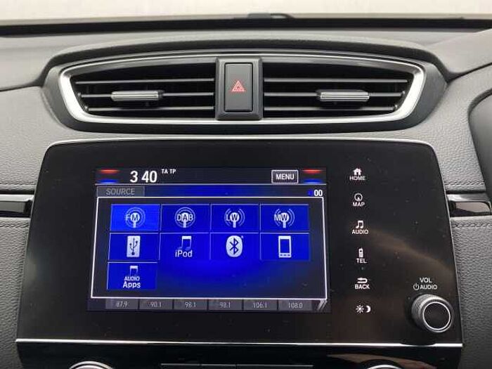Honda CR-V Hybrid 2.0 i-MMD Hybrid EX 5dr eCVT 
