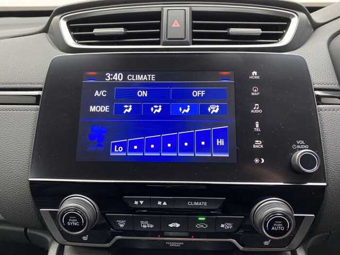 Honda CR-V Hybrid 2.0 i-MMD Hybrid EX 5dr eCVT 