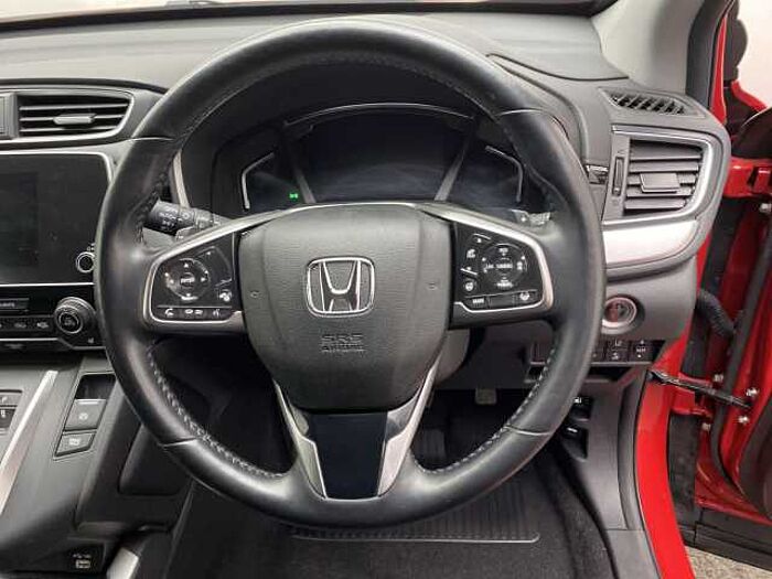 Honda CR-V Hybrid 2.0 i-MMD Hybrid EX 5dr eCVT 