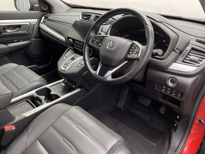 Honda CR-V Hybrid 2.0 i-MMD Hybrid EX 5dr eCVT 