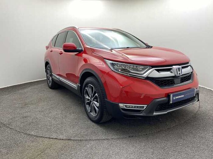 Honda CR-V Hybrid 2.0 i-MMD Hybrid EX 5dr eCVT 