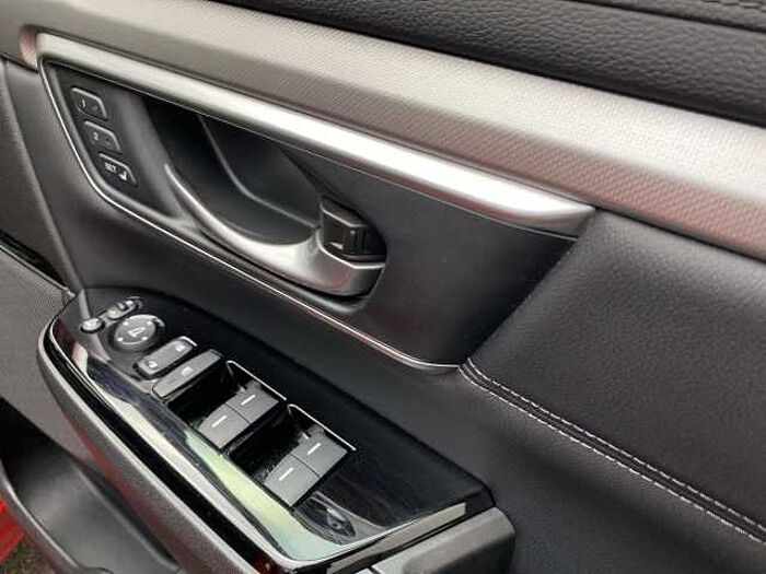 Honda CR-V Hybrid 2.0 i-MMD Hybrid EX 5dr eCVT 