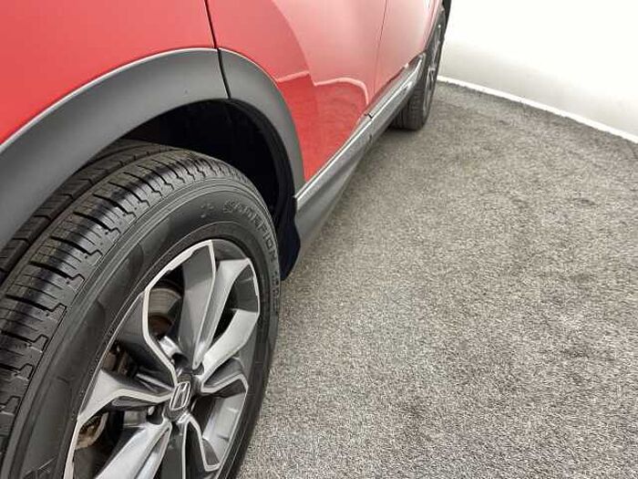 Honda CR-V Hybrid 2.0 i-MMD Hybrid EX 5dr eCVT 