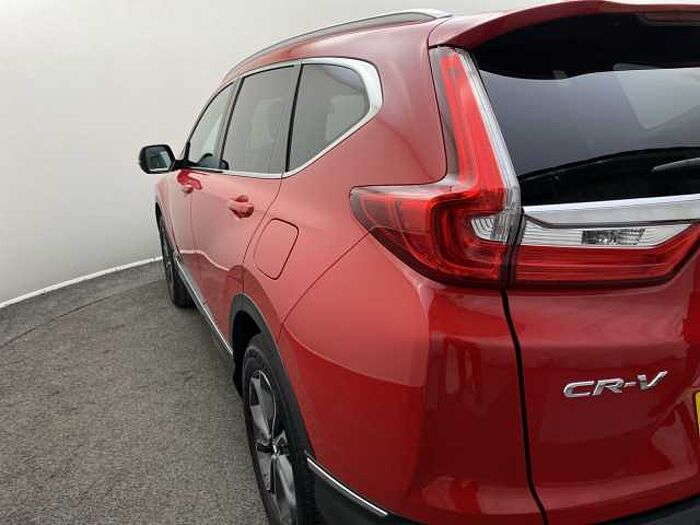 Honda CR-V Hybrid 2.0 i-MMD Hybrid EX 5dr eCVT 