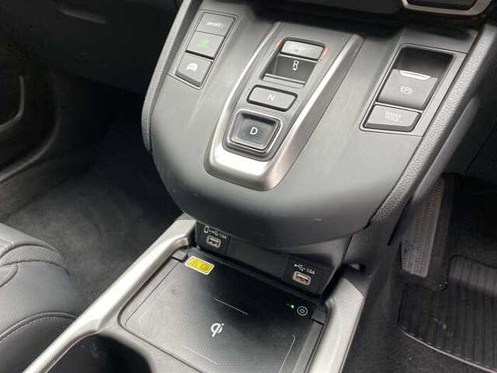 Honda CR-V Hybrid 2.0 i-MMD Hybrid EX 5dr eCVT 