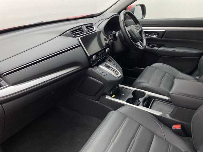 Honda CR-V Hybrid 2.0 i-MMD Hybrid EX 5dr eCVT 