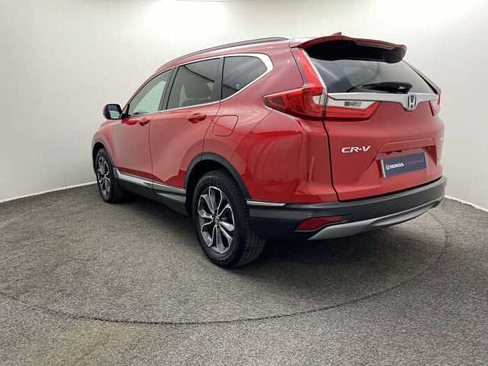 Honda CR-V Hybrid 2.0 i-MMD Hybrid EX 5dr eCVT 