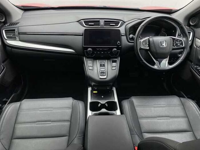Honda CR-V Hybrid 2.0 i-MMD Hybrid EX 5dr eCVT 