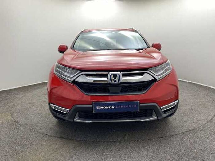 Honda CR-V Hybrid 2.0 i-MMD Hybrid EX 5dr eCVT 