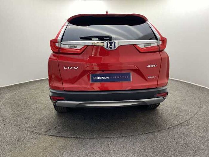 Honda CR-V Hybrid 2.0 i-MMD Hybrid EX 5dr eCVT 