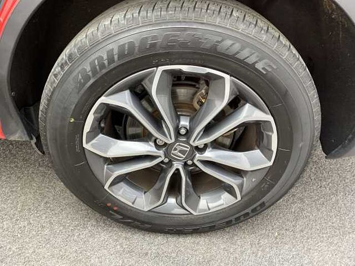 Honda CR-V Hybrid 2.0 i-MMD Hybrid EX 5dr eCVT 