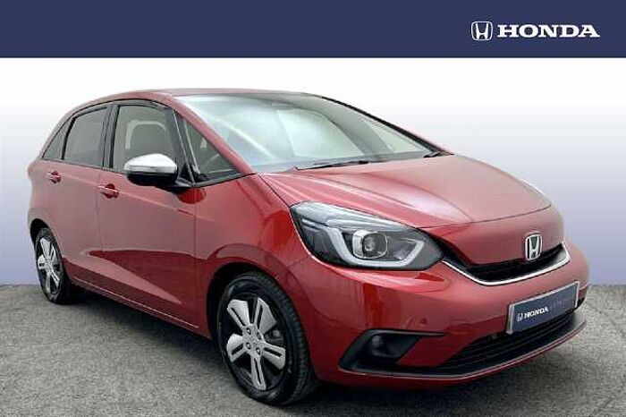Honda Jazz Hybrid 1.5 i-MMD Hybrid EX 5dr eCVT 
