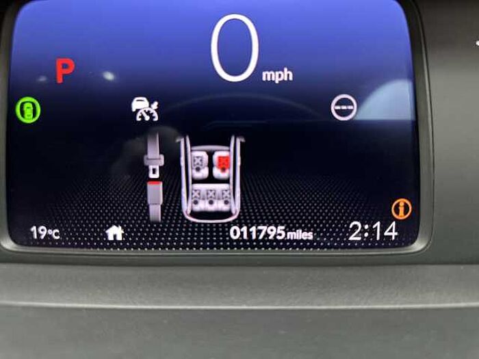 Honda Jazz Hybrid 1.5 i-MMD Hybrid EX 5dr eCVT 