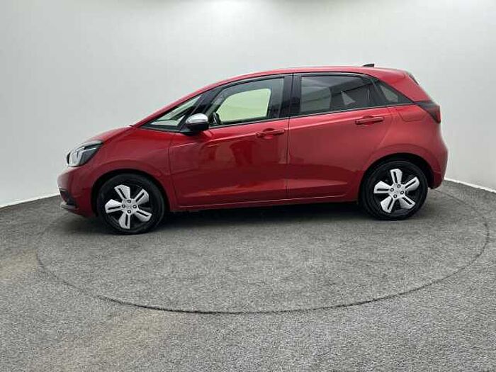 Honda Jazz Hybrid 1.5 i-MMD Hybrid EX 5dr eCVT 