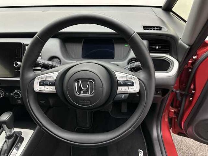 Honda Jazz Hybrid 1.5 i-MMD Hybrid EX 5dr eCVT 