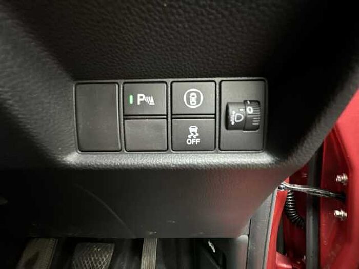 Honda Jazz Hybrid 1.5 i-MMD Hybrid EX 5dr eCVT 