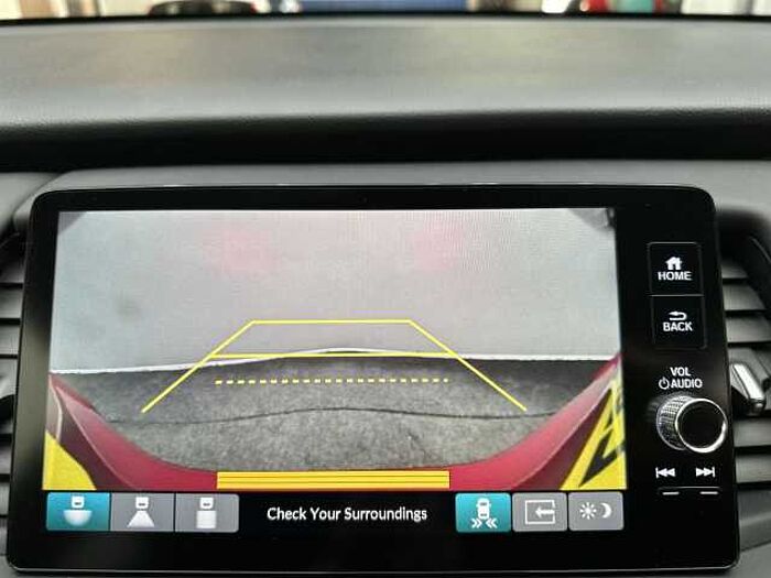 Honda Jazz Hybrid 1.5 i-MMD Hybrid EX 5dr eCVT 