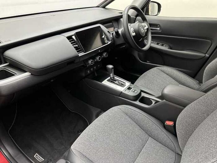 Honda Jazz Hybrid 1.5 i-MMD Hybrid EX 5dr eCVT 