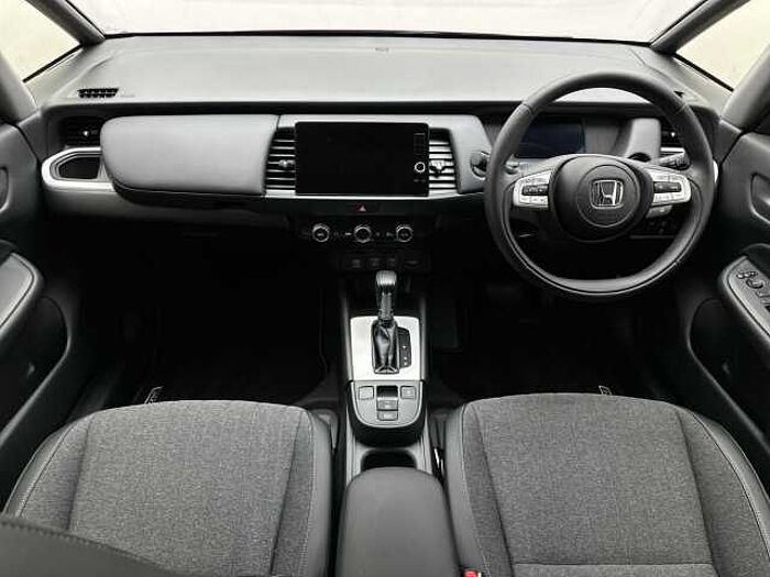 Honda Jazz Hybrid 1.5 i-MMD Hybrid EX 5dr eCVT 