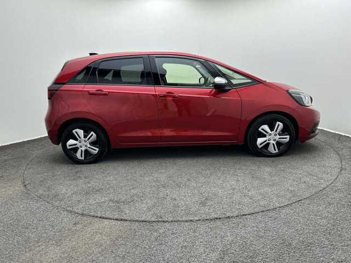 Honda Jazz Hybrid 1.5 i-MMD Hybrid EX 5dr eCVT 