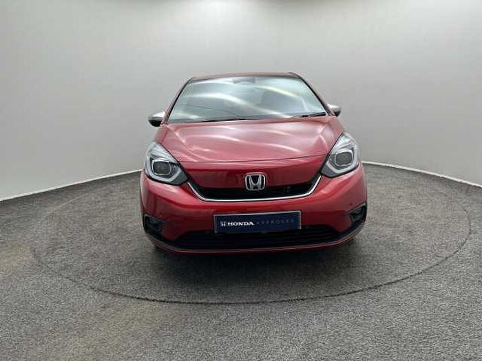 Honda Jazz Hybrid 1.5 i-MMD Hybrid EX 5dr eCVT 