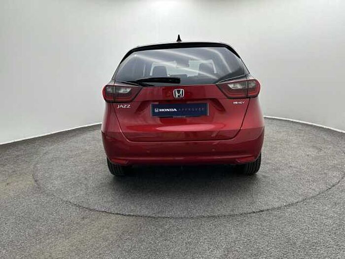 Honda Jazz Hybrid 1.5 i-MMD Hybrid EX 5dr eCVT 
