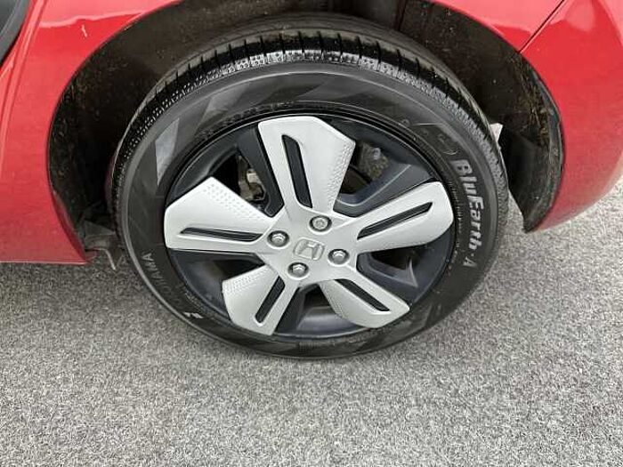 Honda Jazz Hybrid 1.5 i-MMD Hybrid EX 5dr eCVT 