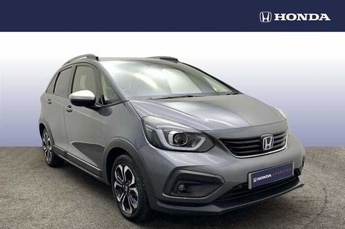 Honda Jazz Hybrid 1.5 i-MMD Hybrid Crosstar EX 5dr eCVT 