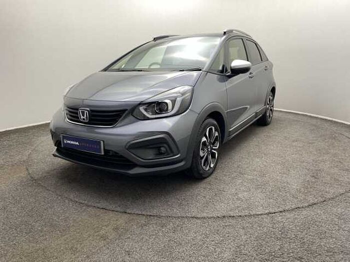 Honda Jazz Hybrid 1.5 i-MMD Hybrid Crosstar EX 5dr eCVT 