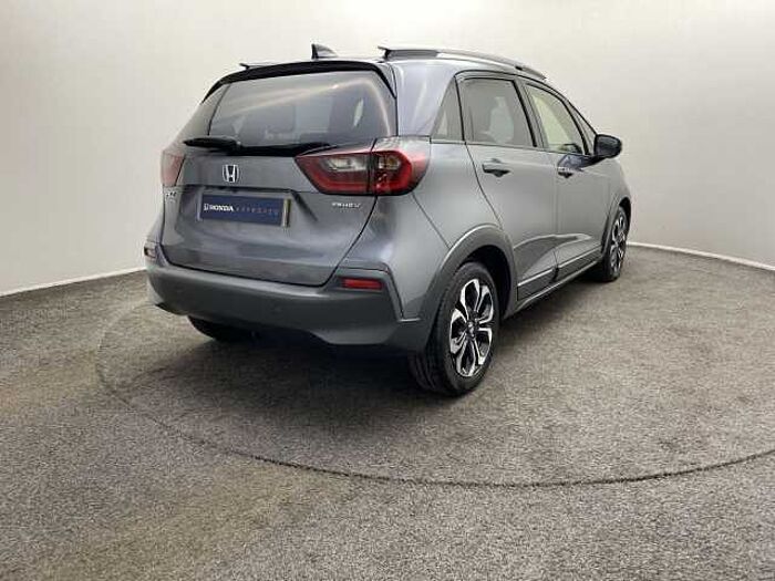 Honda Jazz Hybrid 1.5 i-MMD Hybrid Crosstar EX 5dr eCVT 