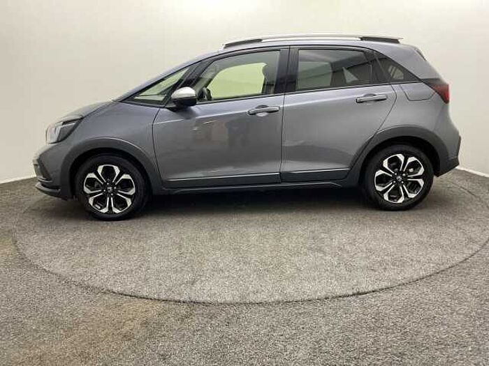 Honda Jazz Hybrid 1.5 i-MMD Hybrid Crosstar EX 5dr eCVT 