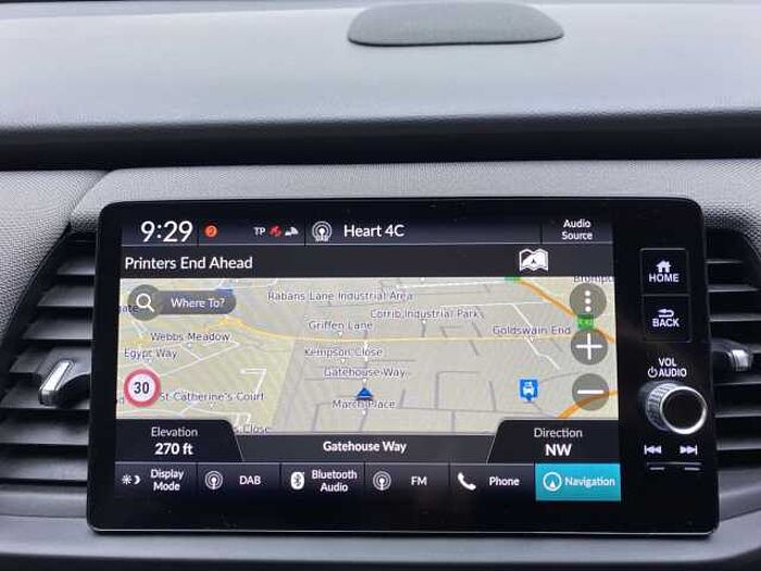 Honda Jazz Hybrid 1.5 i-MMD Hybrid Crosstar EX 5dr eCVT 