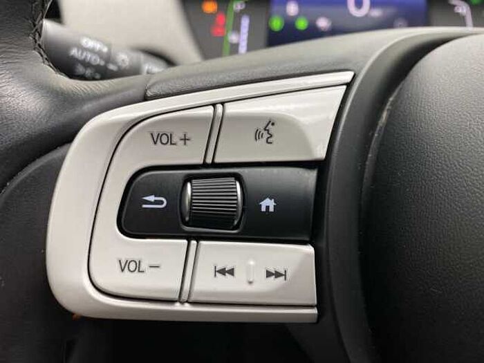 Honda Jazz Hybrid 1.5 i-MMD Hybrid Crosstar EX 5dr eCVT 