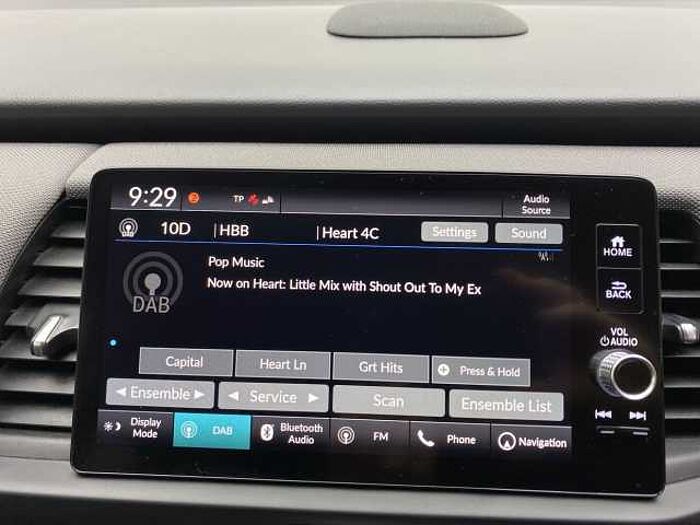 Honda Jazz Hybrid 1.5 i-MMD Hybrid Crosstar EX 5dr eCVT 