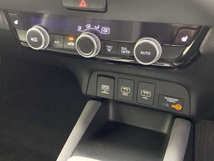 Honda Jazz Hybrid 1.5 i-MMD Hybrid Crosstar EX 5dr eCVT 