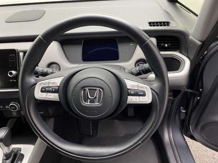 Honda Jazz Hybrid 1.5 i-MMD Hybrid Crosstar EX 5dr eCVT 