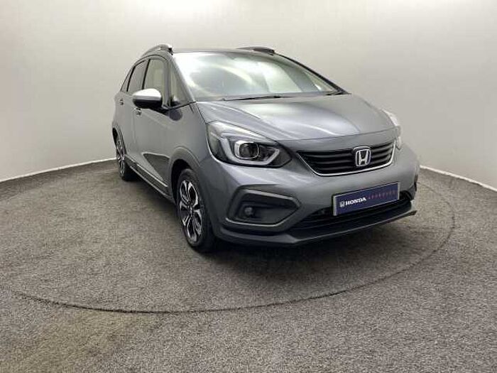 Honda Jazz Hybrid 1.5 i-MMD Hybrid Crosstar EX 5dr eCVT 