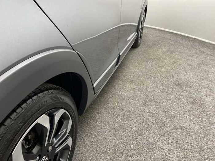 Honda Jazz Hybrid 1.5 i-MMD Hybrid Crosstar EX 5dr eCVT 