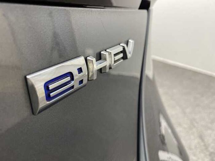 Honda Jazz Hybrid 1.5 i-MMD Hybrid Crosstar EX 5dr eCVT 