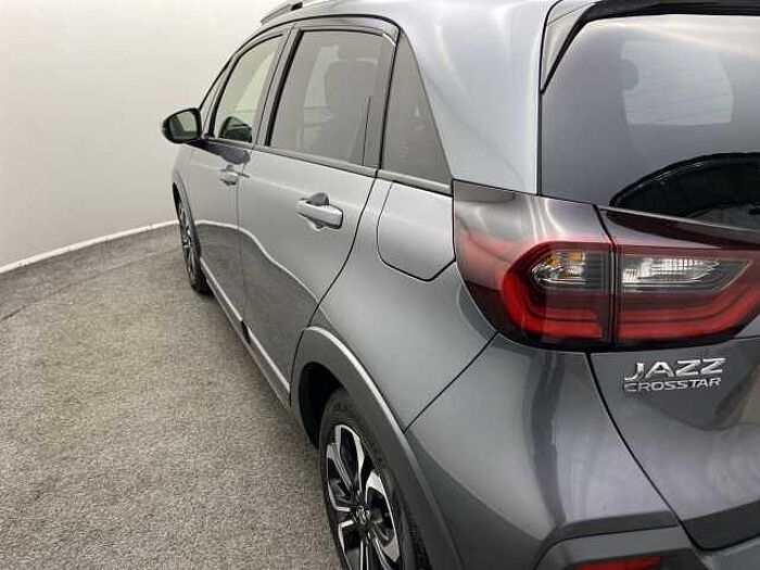 Honda Jazz Hybrid 1.5 i-MMD Hybrid Crosstar EX 5dr eCVT 