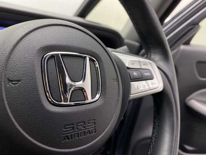 Honda Jazz Hybrid 1.5 i-MMD Hybrid Crosstar EX 5dr eCVT 