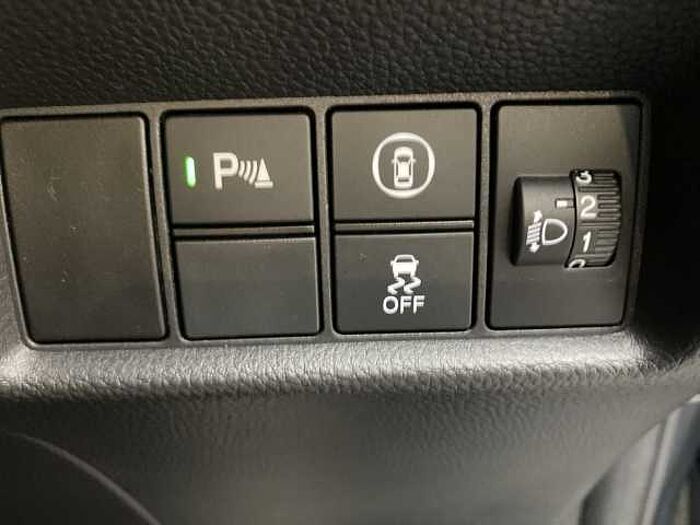 Honda Jazz Hybrid 1.5 i-MMD Hybrid Crosstar EX 5dr eCVT 