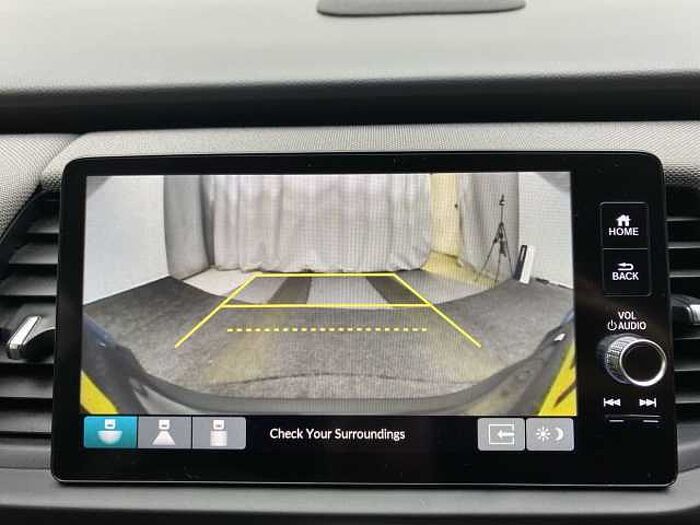 Honda Jazz Hybrid 1.5 i-MMD Hybrid Crosstar EX 5dr eCVT 