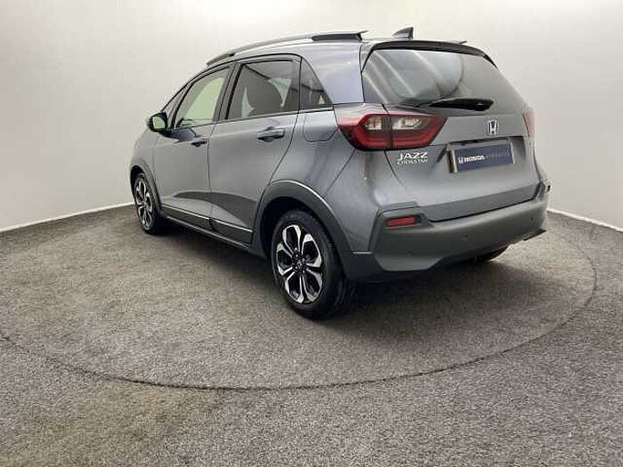 Honda Jazz Hybrid 1.5 i-MMD Hybrid Crosstar EX 5dr eCVT 