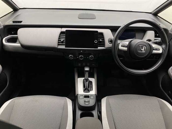 Honda Jazz Hybrid 1.5 i-MMD Hybrid Crosstar EX 5dr eCVT 