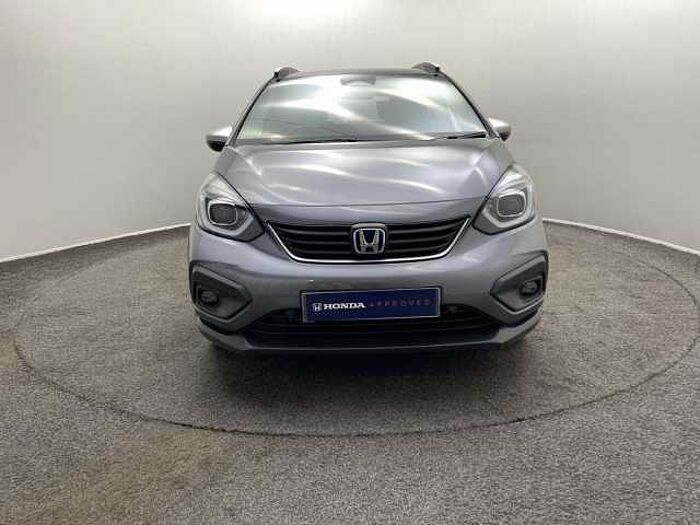 Honda Jazz Hybrid 1.5 i-MMD Hybrid Crosstar EX 5dr eCVT 